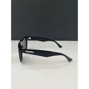 Bottega Veneta BV1060S001 black Square Sunglasses 57mm Bottega Veneta | Accessories | Bottega Veneta Bv60s001 Black  main image 3